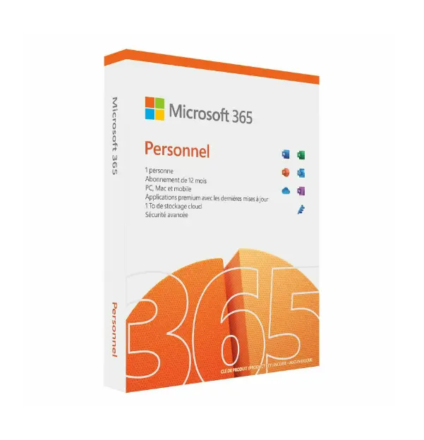Microsoft 365 Personnel 