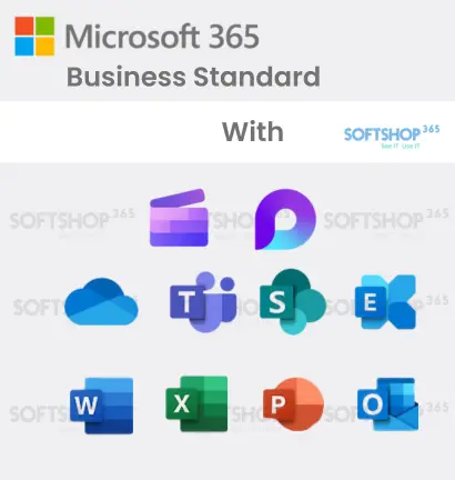 Microsoft 365 Business Standard — Non-Profit (Offre à but non lucratif)