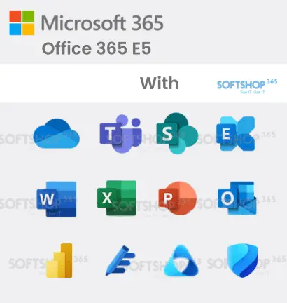 Office 365 E5 Avec Teams - Maroc